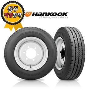 청주타이어 직영장착 한국 화물용 Radial RA08 215/70R16 06PR s7tire09