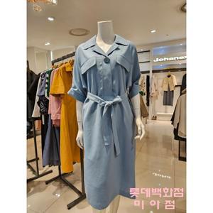 [롯데백화점]요하넥스 포켓포인트제감벨트원피스 Z3B5D114