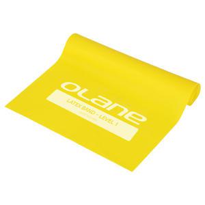 OLANE 라텍스밴드 1단계(OFT-R401) 옐로우