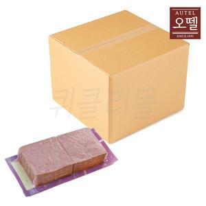 토스트 샌드위치햄 오뗄 스모크햄 슬라이스 1kg x 10개/1box 업소용 대용량