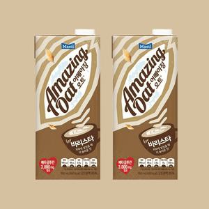 매일유업 어메이징 오트 바리스타 950ml 10개 대용량 두유