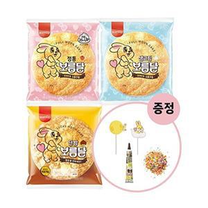 [삼립]삼립 보름달빵 외 신상 봉지빵 골라담기(초당옥수수/단팥/크림빵/주종발효/패스츄리)