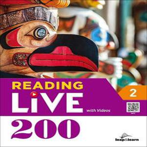 [카드10%] 리딩 라이브 Reading Live 200-2