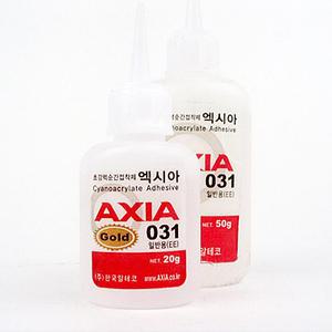 11st)[엑시아]순간접착제,강력본드,물본드/031/
