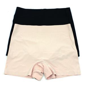 슬림핏 누디 네모팬티 무봉제 노라인 여성드로즈