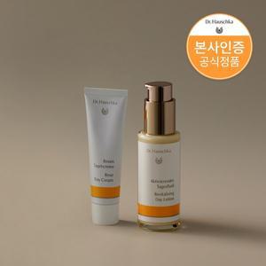 [닥터하우쉬카][공식/정품]BEST 세럼&크림 2종 기획, 모공 탄력 세럼 + 로즈 데이 크림