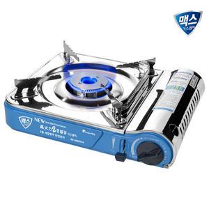 맥스 고화력 트위스터 렌지 이중화력 휴대용 캠핑 업소용 가정용 MS-3800DFSB