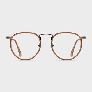 [롯데백화점]리끌로우 EF1B BROWN GLASS 안경