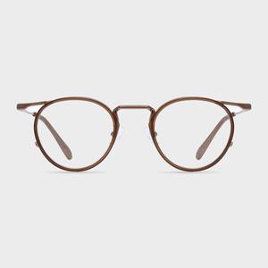 [롯데백화점]리끌로우 FB3BA BROWN GLASS 안경