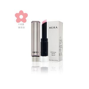 헤라 센슈얼 누드 밤 3.5g (112호 본 프리)