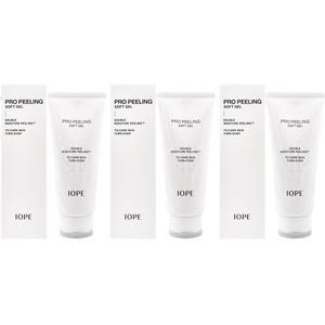 NEW IOPE 아이오페 프로 필링 소프트 젤 100ml x3개 부드러운 필링젤 얼굴각질제거