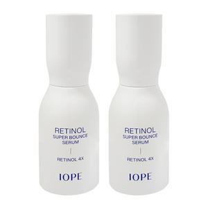 아이오페 레티놀 슈퍼 바운스 세럼 50ml 2개