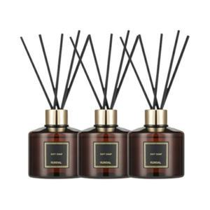 쿤달디퓨저 쿤달소프트솝 드레스룸디퓨저 200ml 3개