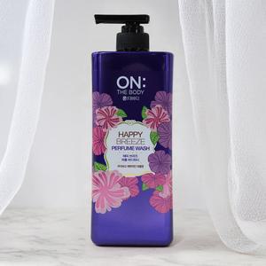 온더바디 퍼퓸 해피브리즈 바디워시 900ml