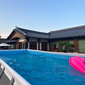 [전북 펜션] 완주 한옥펜션 다올 (전주 완산구,완주)