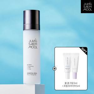정샘물 에센셜 물 마이크로 피팅 미스트 120ml 세트