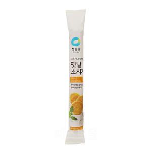 청정원 옛날 소시지 500g