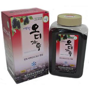 예천오디가루 360g [진공동결건조] (오디,누에환)