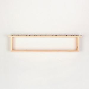 아트박스 디자인엔씨 원목기본주방선반 WF120 디자인엔씨