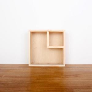 아트박스 디자인엔씨 원목미니수납250선반 WF168. 디자인엔씨