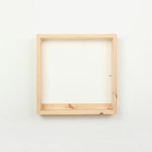 아트박스 디자인엔씨 원목정사각선반 WF139. 디자인엔씨