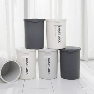 아트박스/라이피스트 스마트락 밀폐 휴지통 20L