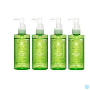 온더바디 2초 반전 대용량 클렌징 오일 200ml X4