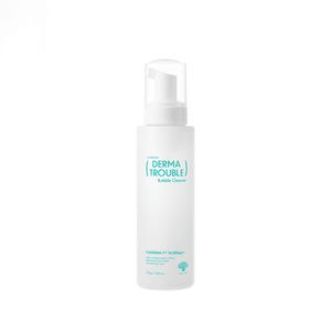 동화약품 후시다인 더마 트러블 버블 클렌저 155g×1개 트러블진정 풍성한거품