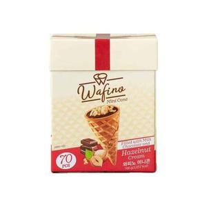 와피노 미니 초코콘 700G (10g x 70입) 대용량 디저트 간식