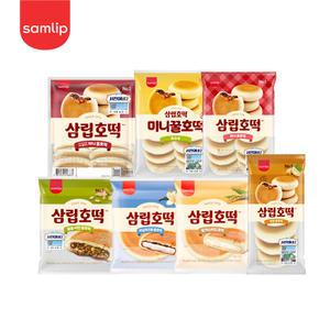 삼립호떡 48입 외 (꿀/옥수수/땅콩/씨앗)
