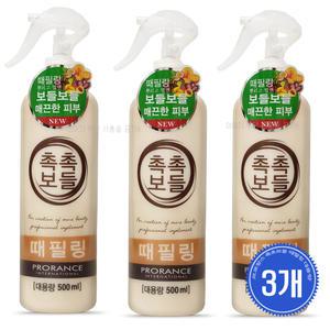 프로랑스 촉촉보들 때필링 대용량 500ml   3개