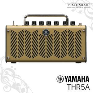 야마하 THR5A THR-5A 10W 어쿠스틱전용 앰프 통기타 휴대용 앰프 YAMAHA