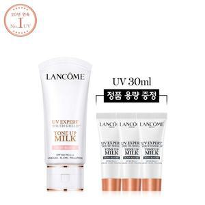 [랑콤](강남점)[1+1용량] UV 엑스퍼트 로지 블룸 30ml 세트