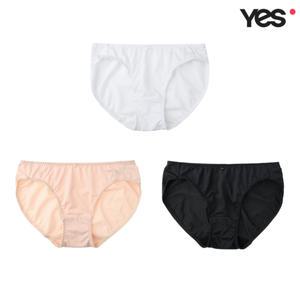 [롯데백화점]예스 통기성 메쉬 삼각팬티 YSWPV004