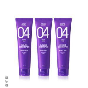 아모스 헤어에센스 04 스타일 컬링 에센스 2X 이엑스 150ml x 3개