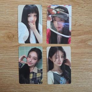 [기타]아일릿 (ILLIT) 미니 1집 앨범 SUPER REAL ME 공식 포토카드 4- 멤버 한명 선택