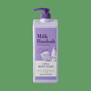 밀크바오밥 세라 바디워시 베이비파우더 1200ml