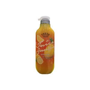 해피바스 프레시팝 주스 스무디 옐로우 바디워시 1100ml