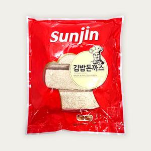선진 김밥 돈까스 1700g 냉동