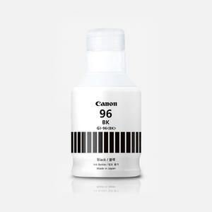 캐논 GI-96 BK 정품 무한잉크 벌크(번들) GX7090 GX7092 GX6090 GX6092