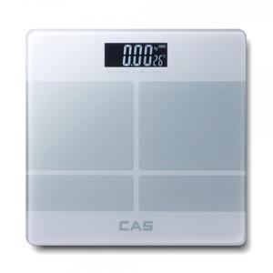 카스 디지털체중계 CAS NAVEE-H13 화이트