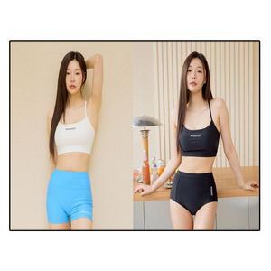 갤러리아 [24S]디스커버리 프레시벤트 여성 스트랩 워터 브라탑 DWSWB1043