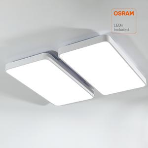 국산 LED거실등 120W 오스람칩 플리커프리 홈조명