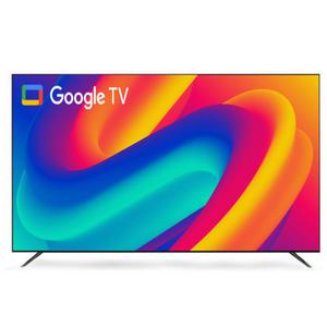 프리토스 85인치 TV 구글 스마트 티비 4K UHD LED 베젤리스