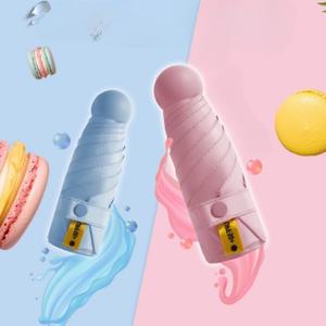 가방에넣는 마카롱 우산 초등학생 유치원 미니 우산