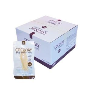 [고래별]코코데이 촉촉한 닭가슴살 순살 20g x 30개(1박스) / 강쥐야옹 영양간식