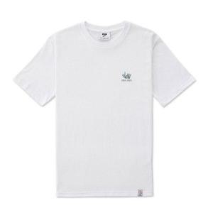 [에스티코] SAVE THE OCEAN 라운드 티셔츠 (화이트) (P003147341)