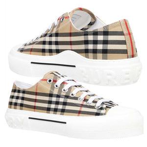 [BURBERRY] 24FW 잭 JACK 빈티지 체크 스니커즈 8049745