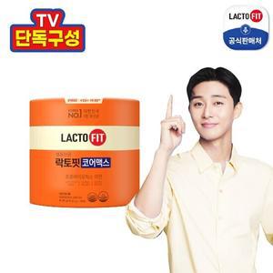 종근당건강 락토핏 코어맥스 유산균 180포 x 1박스