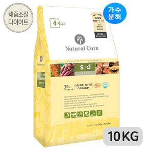 네츄럴코어 에코4 슬림다운 (다이어트) 10kg + 리얼고구마200g (택1)